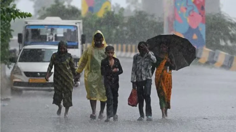 Monsoon Weather