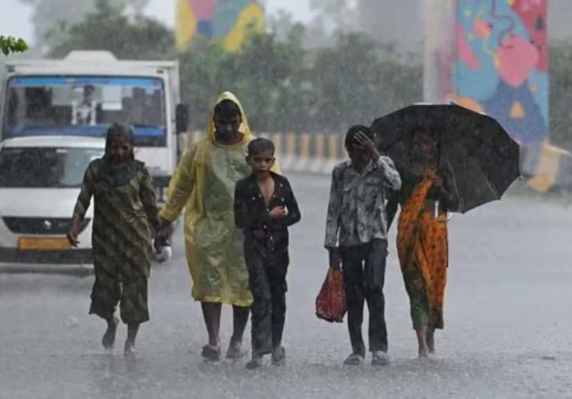 Monsoon Weather