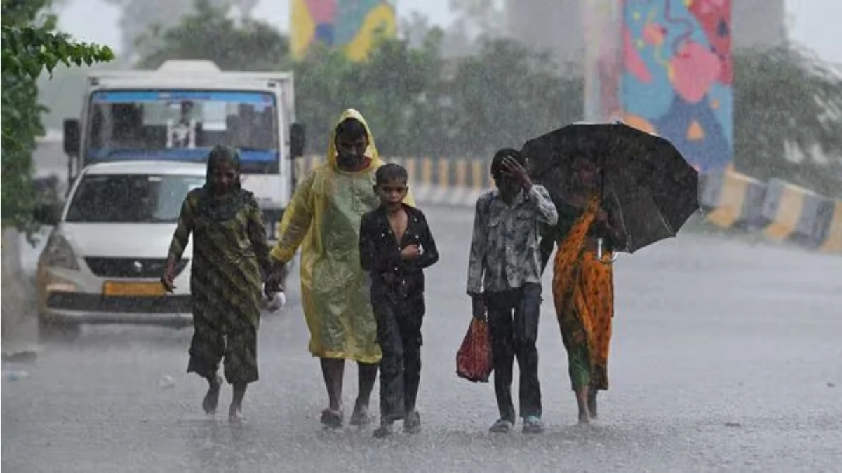 Monsoon Weather