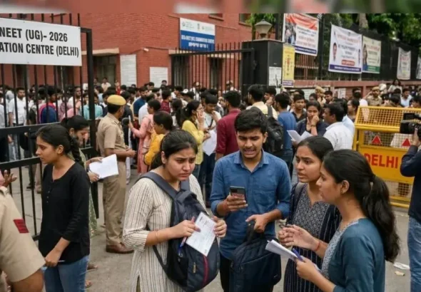 NEET UG 2026 fee Refund