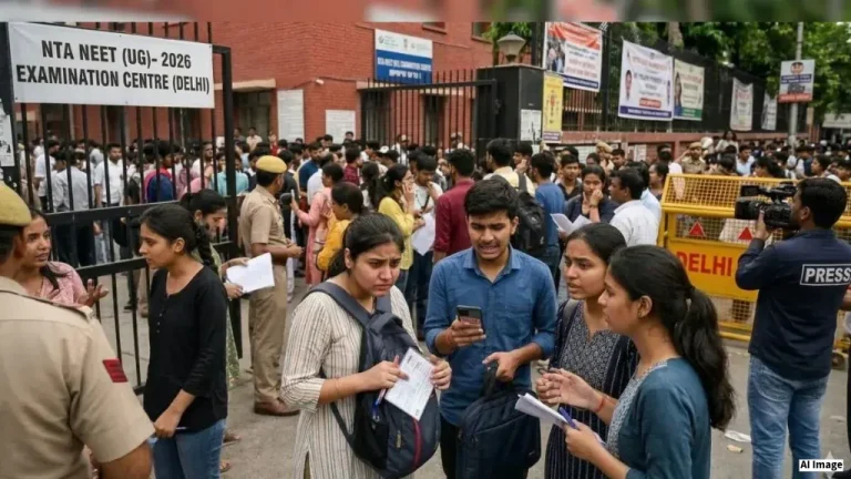 NEET UG 2026 fee Refund