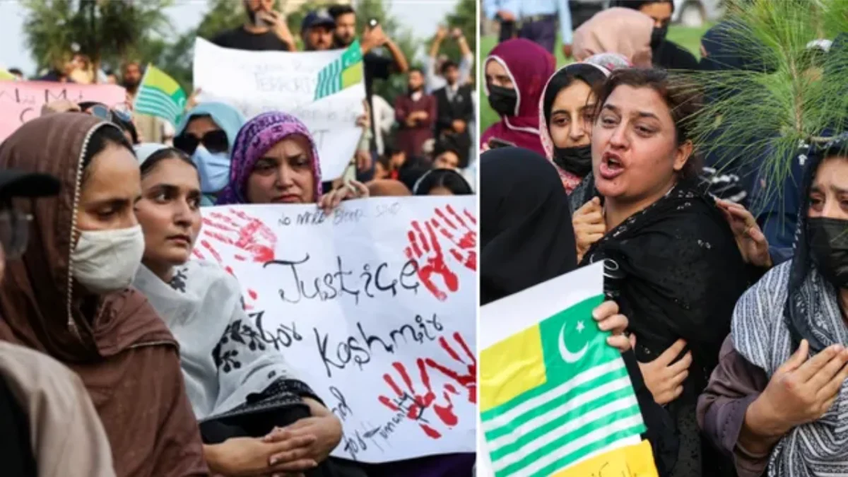 POK Protest