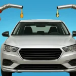 Petrol diesel