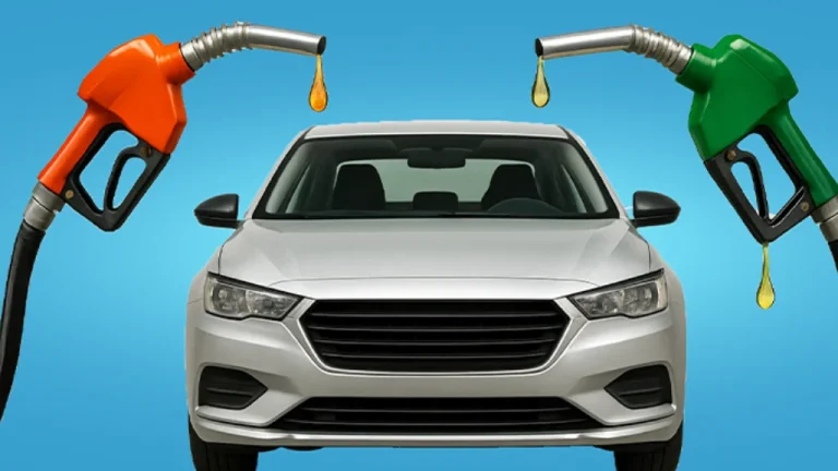 Petrol diesel