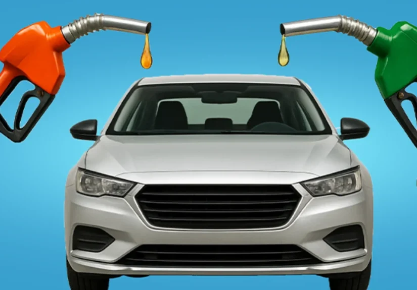Petrol diesel