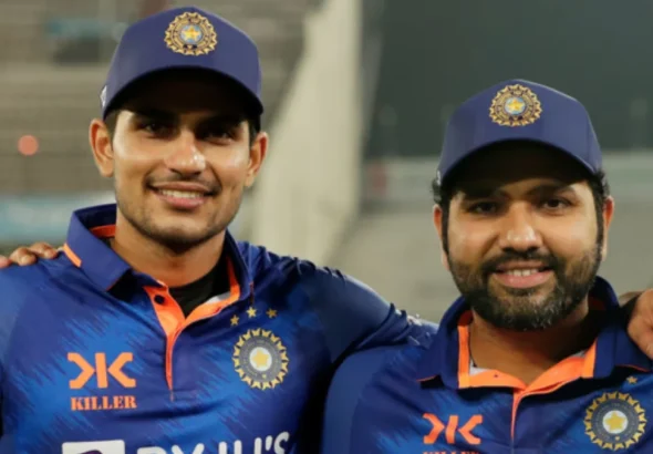 Rohit Sharma