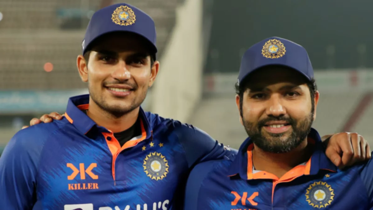 Rohit Sharma