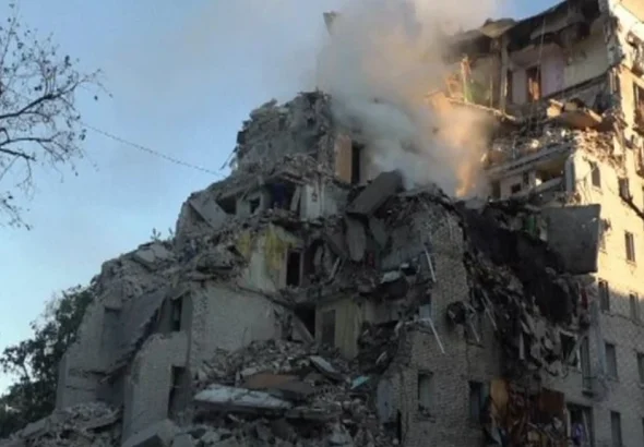 Russia Ukraine War