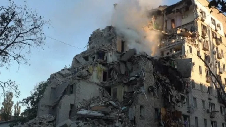 Russia Ukraine War
