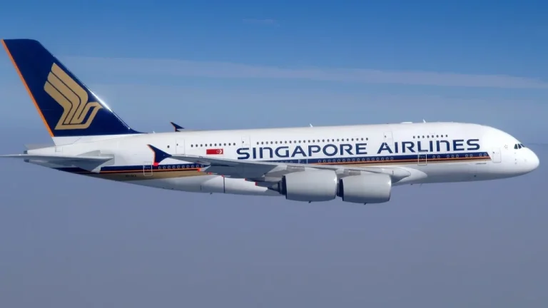 singapore airlines Molestation Case