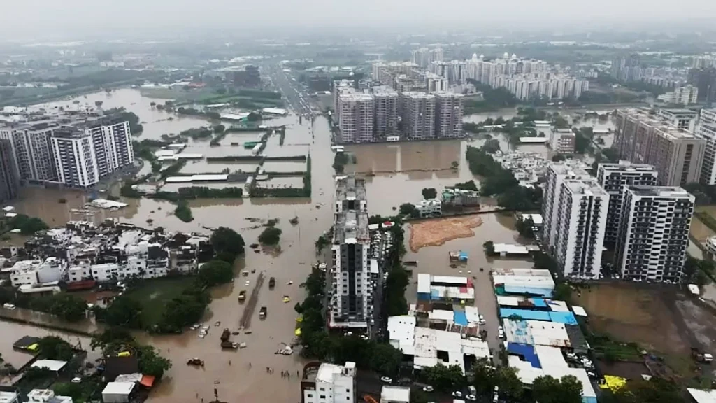Surat Flood Relief