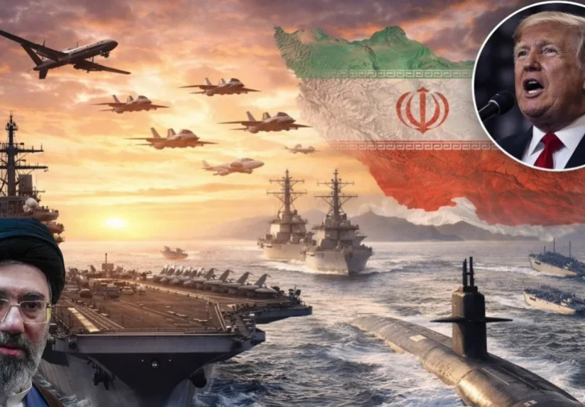 US-Israel-Iran war