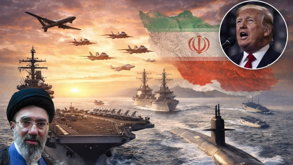 US-Israel-Iran war