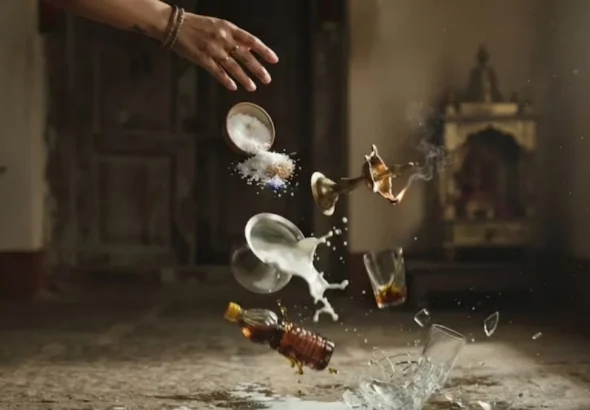 Vastu Things Falling
