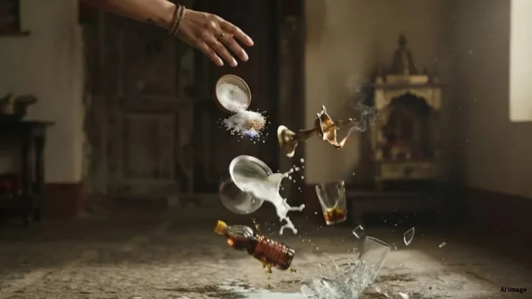 Vastu Things Falling