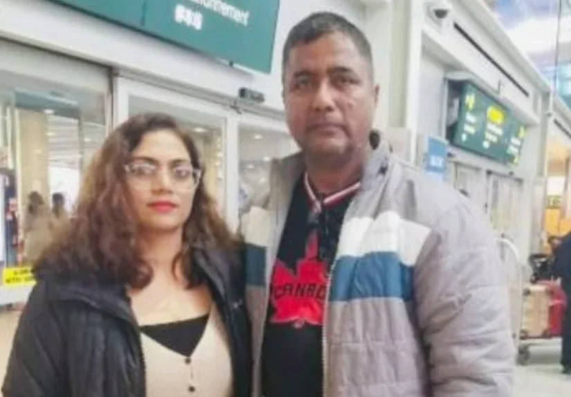Indian-origin Jagpreet Singh convicted of murdering wife in Canada