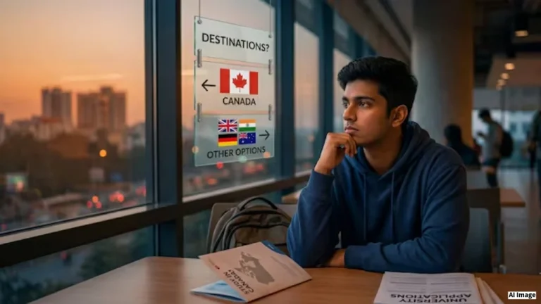 Study in Canada: Why Indian students are looking beyond their former favourite