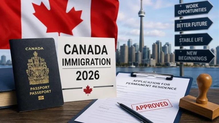 Canada Visa