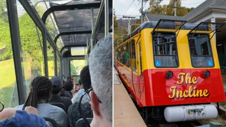 Tennessee railway conductor fired over his viral Independence Day message to passengers