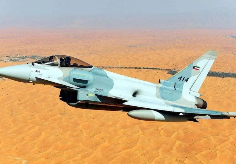 bahrain kuwait Secret Airstrikes on Iran