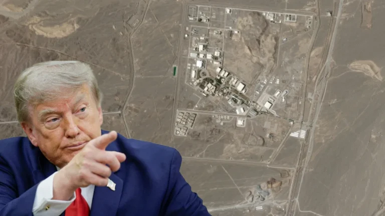 Trump Iran Threat