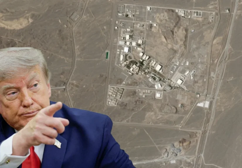 Trump Iran Threat