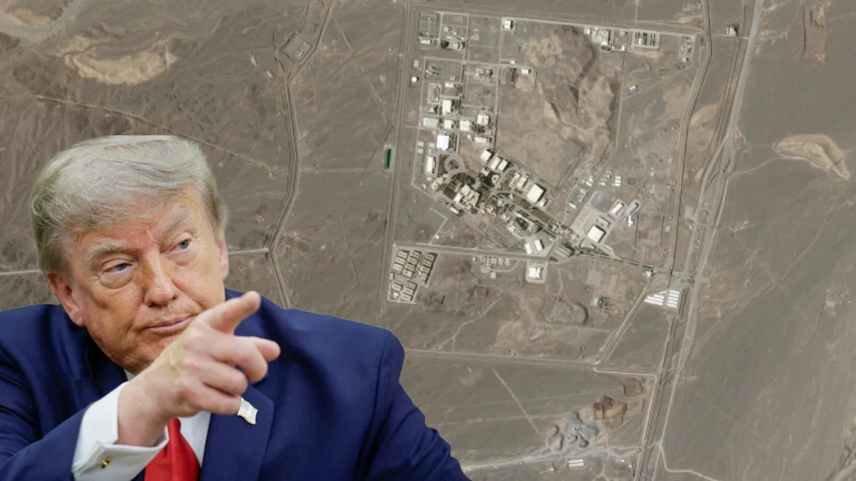Trump Iran Threat