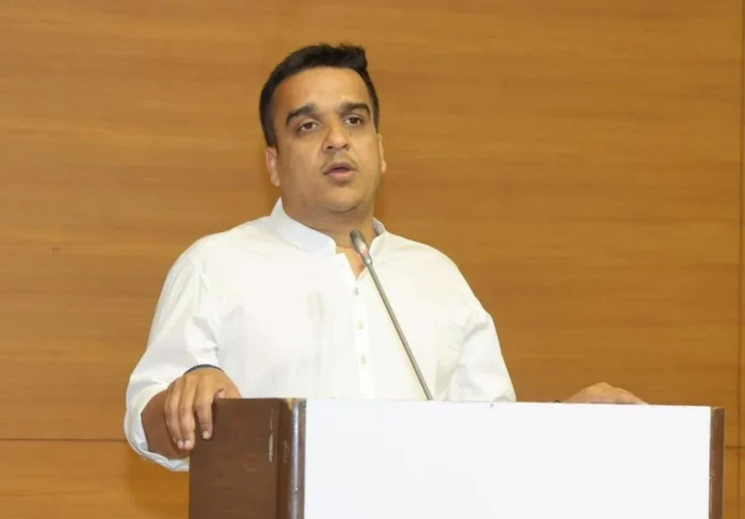 Harsh Sanghvi