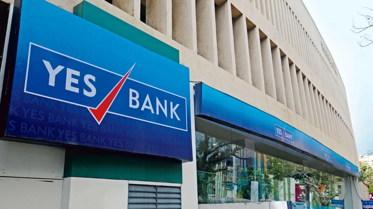 yes bank