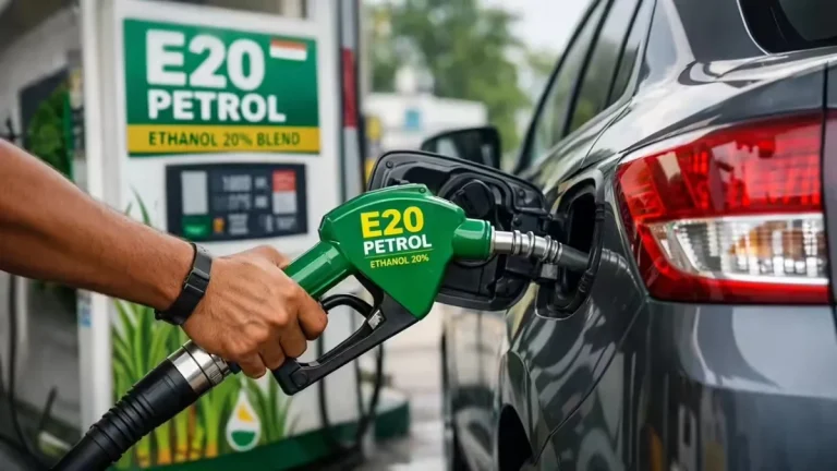 e20 petrol ethanol