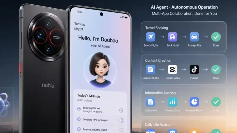 Nubia NaviX Ultra