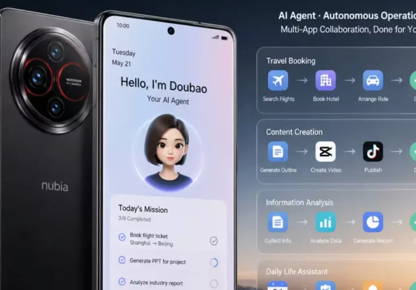 Nubia NaviX Ultra