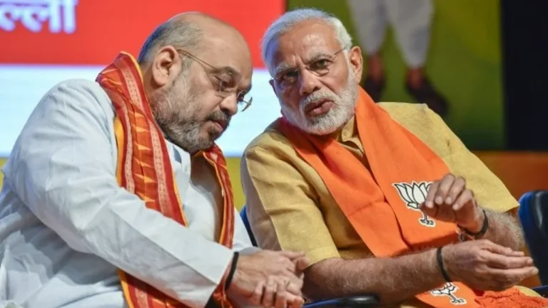 Narendra Modi Amit Shah