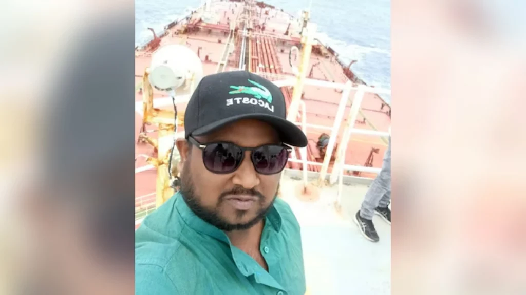 Indian Sailor Died in Venezuela