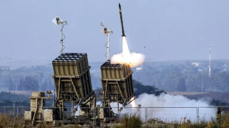israel-rafael-to-manufacture-iron-dome-interceptor-missiles-in-india