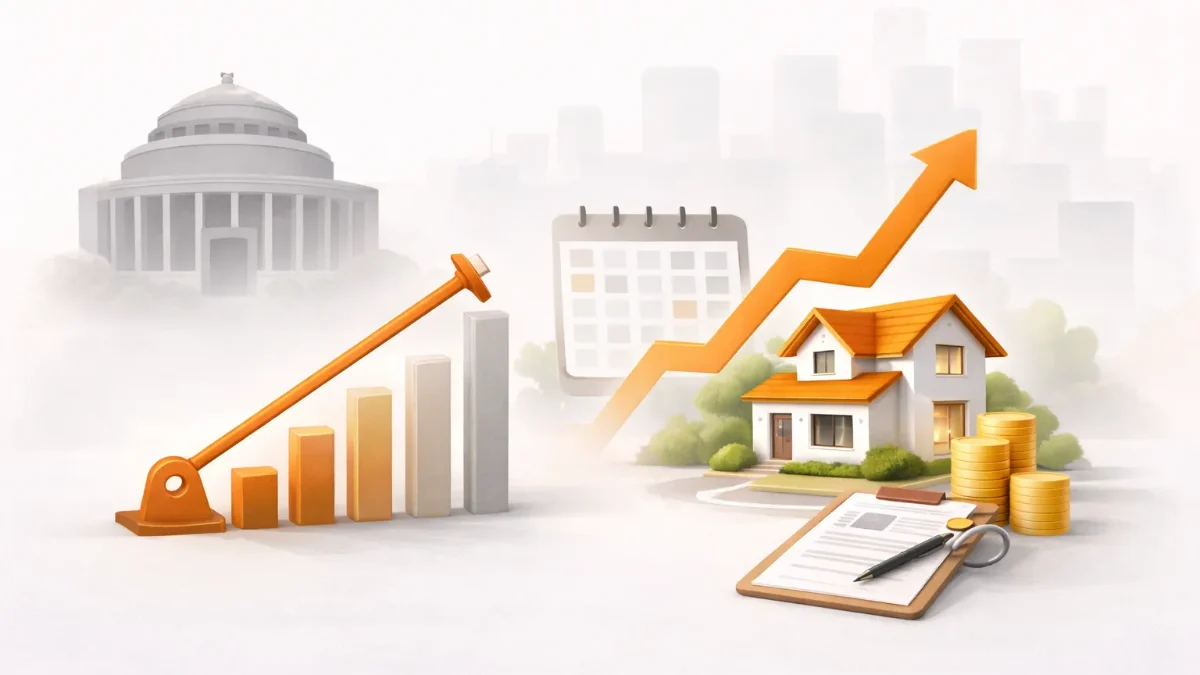 loan rate hike