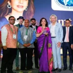 nita-ambani-honored-humanitarian-award-aapi-tampa-convention