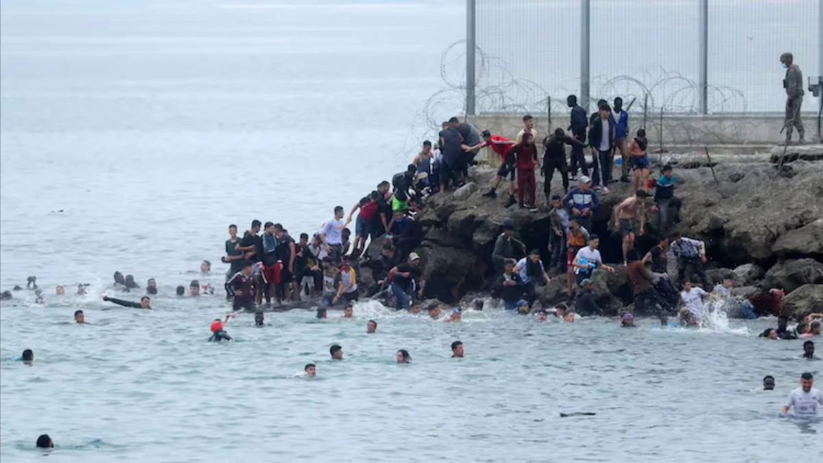 spain Migrant Crisis-1
