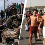 spain Migrant Crisis