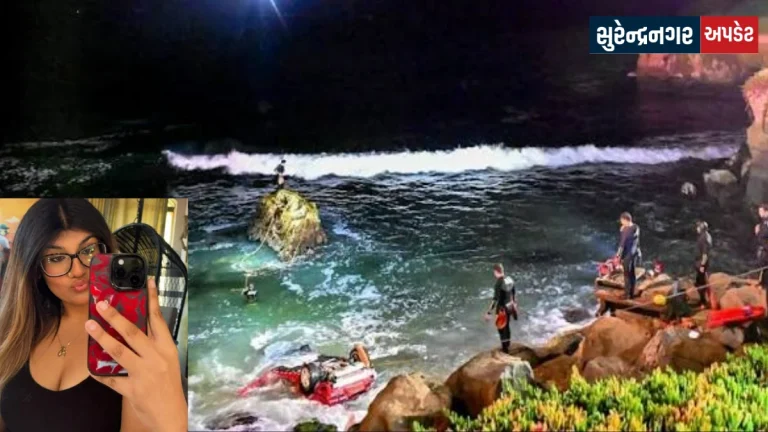 19-Year-Old Student Alli Renee Singh Dies After Car Plunges Off Cliff Into Ocean