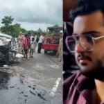 Aban Ahmed Accident