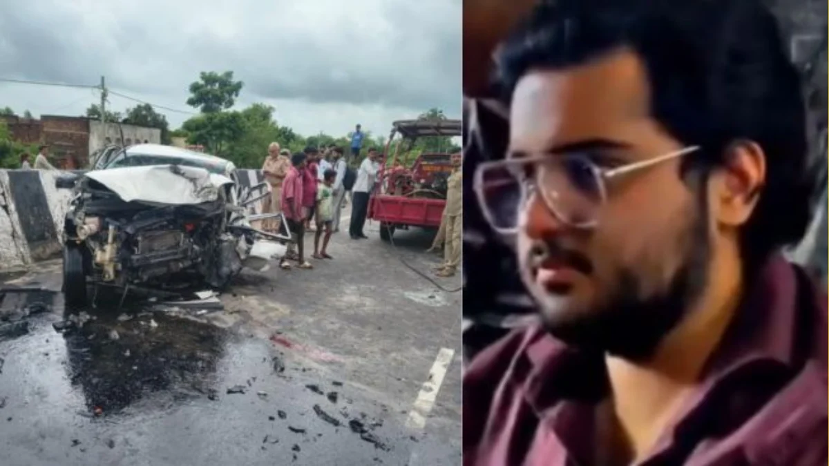 Aban Ahmed Accident