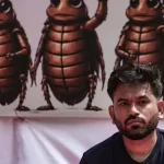 Abhijeet Dipke Cockroach Janta Party - CJP