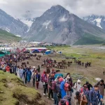 Amarnath Yatra Suspended