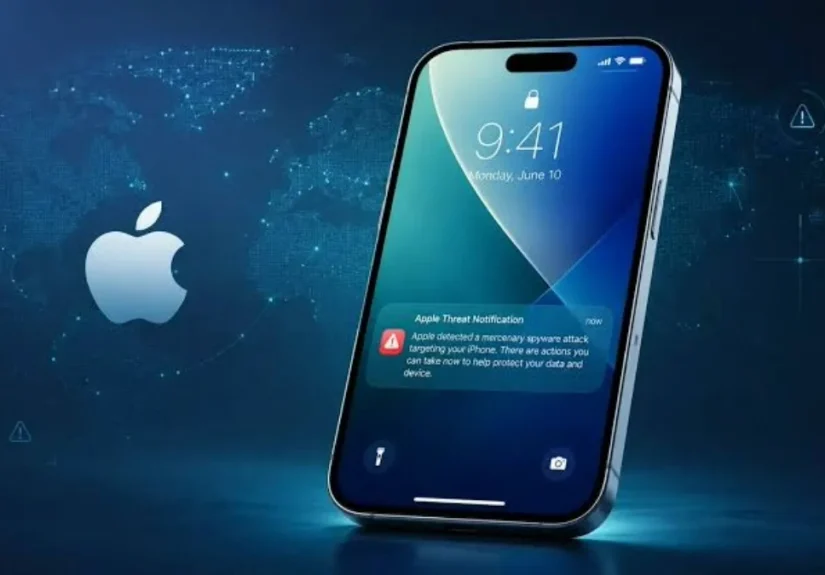 Apple Warns Users in 110 Countries They May Be Targets of Mercenary Spyware