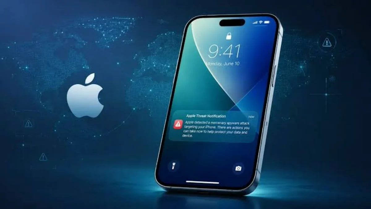 Apple Warns Users in 110 Countries They May Be Targets of Mercenary Spyware