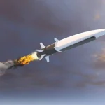 DRDO Hypersonic Missile