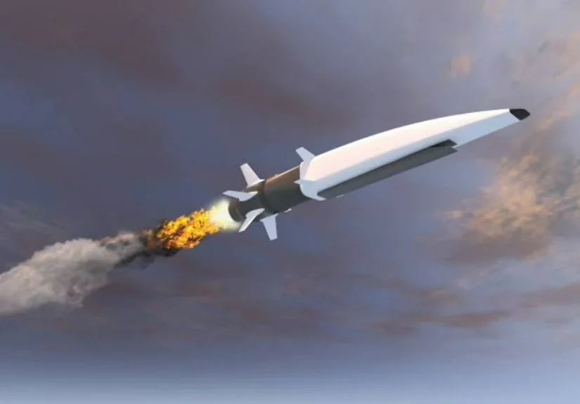 DRDO Hypersonic Missile