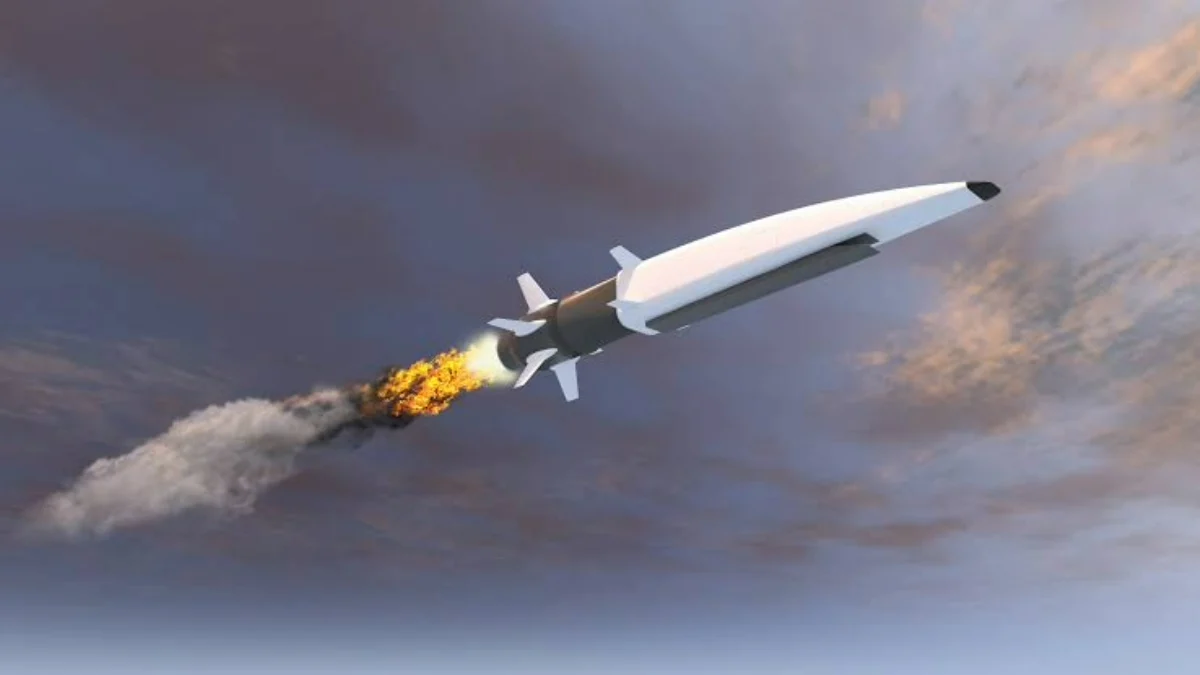 DRDO Hypersonic Missile