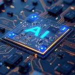 Global memory chip shortage amid AI boom